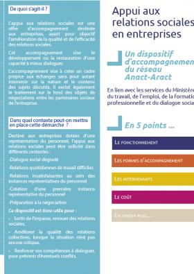 Dispositif d'accompagnement ARSP